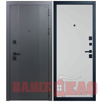 Дверь металлическая входная Balance Twin — Niuta Steel 960х2050