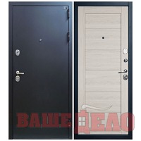 Дверь стальная входная Expert Pro — Atum Pro 32 Scansom Oak 860х2050